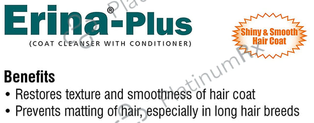 Himalaya Erina Plus Coat Cleanser with Conditioner (For Pets)