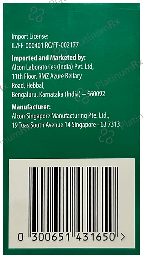 Systane Ultra Solution 10ml