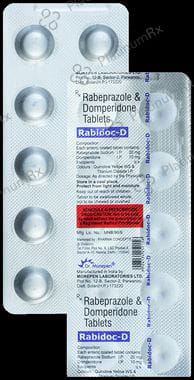 Rabidoc-D Tablet