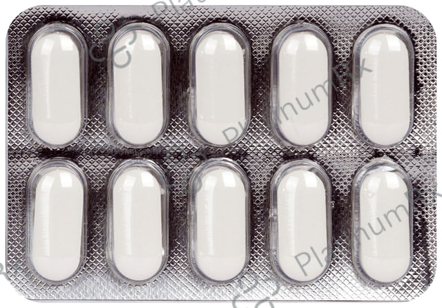 Imeglyn 1000mg Tablet 10s