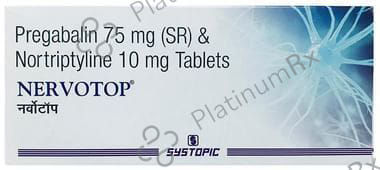 Nervotop Tablet SR