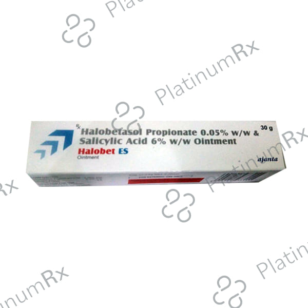 Halobet ES Ointment 30gm