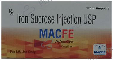 Macfe Injection