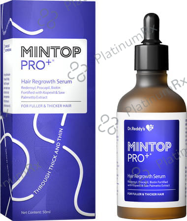 Mintop Pro Plus Hair Regrowth Serum 50ml