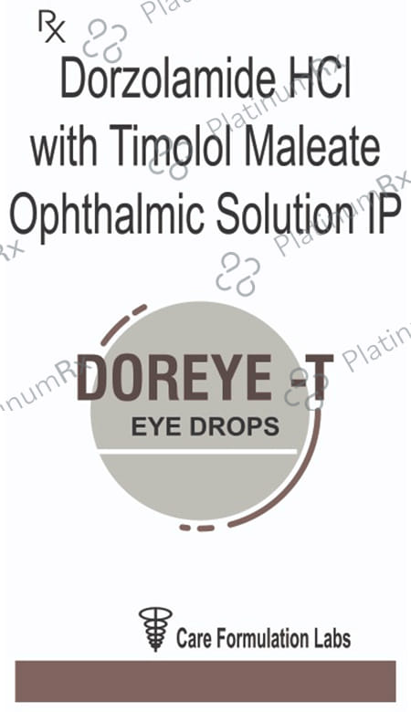 Doreye-T Eye Drop