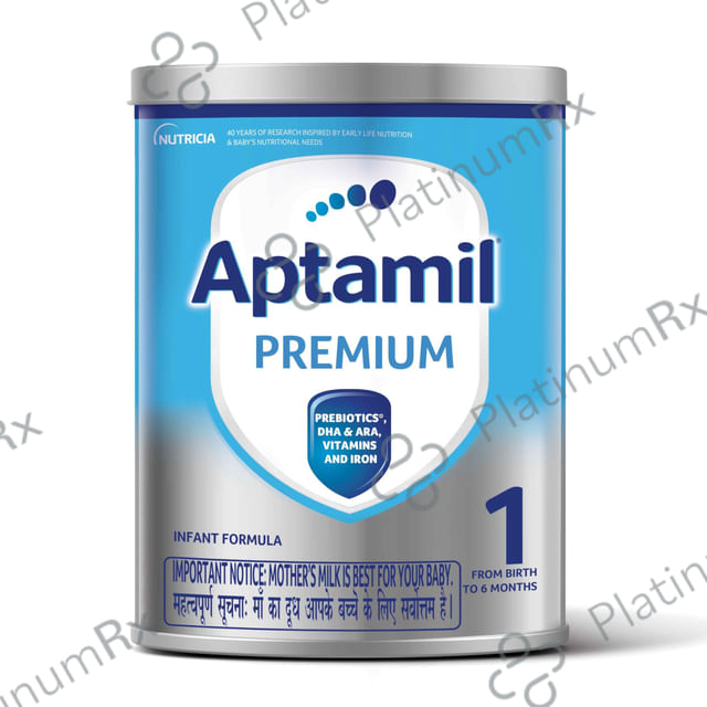 Aptamil Premium 1 Powder 400gm