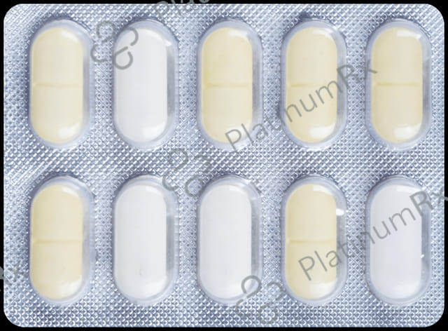 Glyquit-M1 Tablet PR