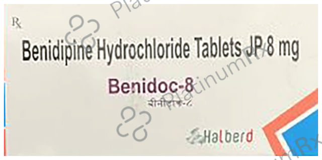 Benidoc 8 Tablet