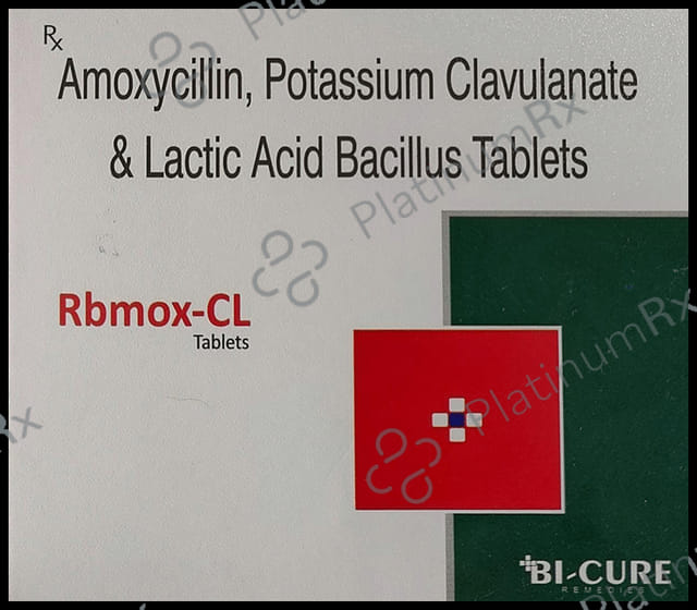 Rbmox-CL Tablet