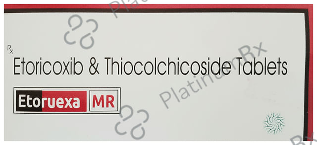 Etoruexa MR Tablet 10s