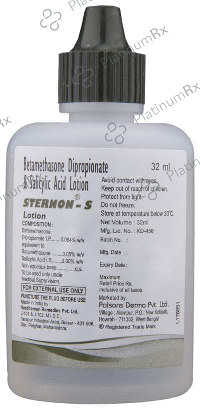 Sternon S Lotion 32ml