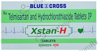 Xstan H 12.5/40mg Tablet 15s