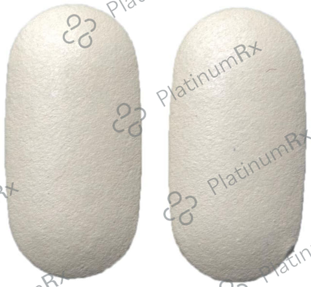 Thank OD Forte 500/100mg Tablet 7s