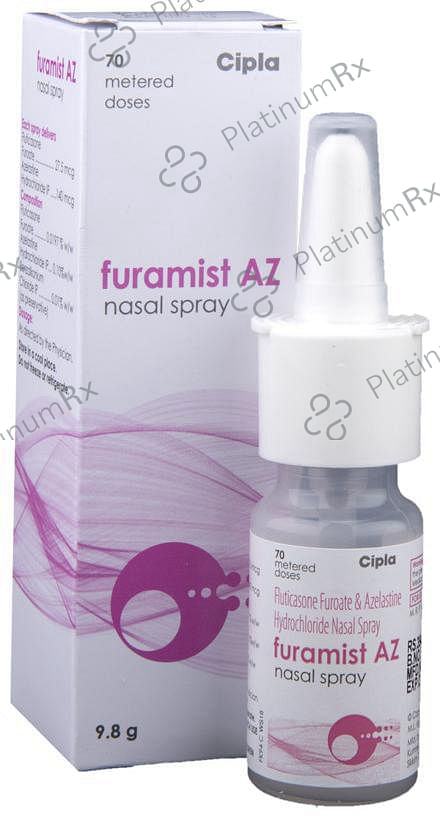 Furamist AZ Nasal Spray 70MDI
