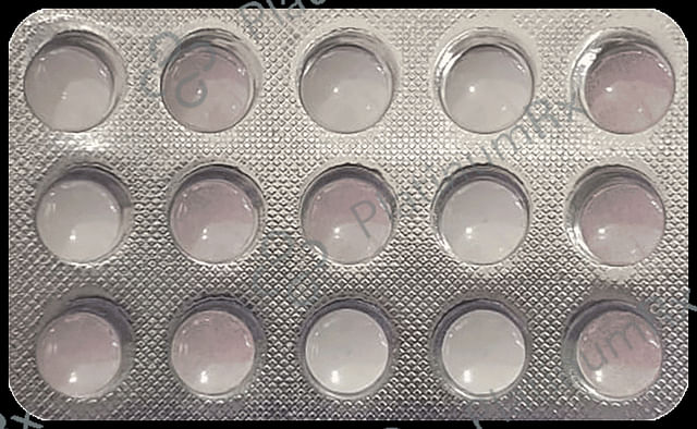 Alfusin D 10/0.5mg Tablet ER 15s