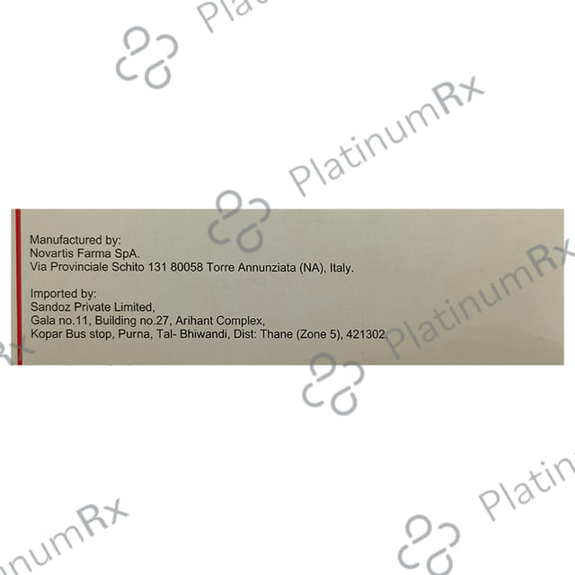 Azmarda 200mg Tablet 7s