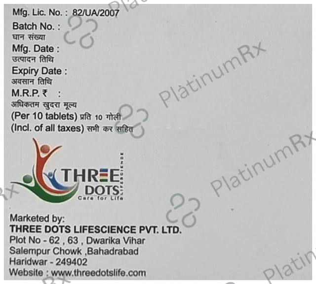 Nuglim M 2mg/500mg Tablet