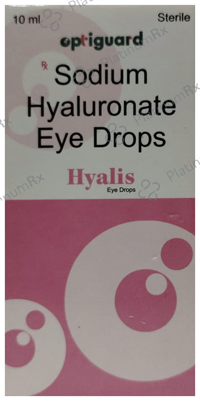 Hyalis Eye Drop