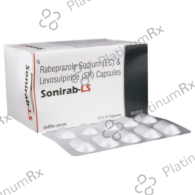 Sonirab-LS Capsule SR