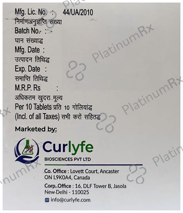 Alve-O2 Tablet