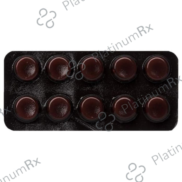 Nusar H 12.5/50mg Tablet 10s