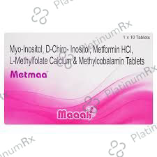 Metmaa Tablet 10s