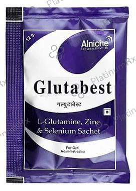Glutabest 12gm Sachet
