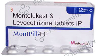 Montpill-LC Tablet