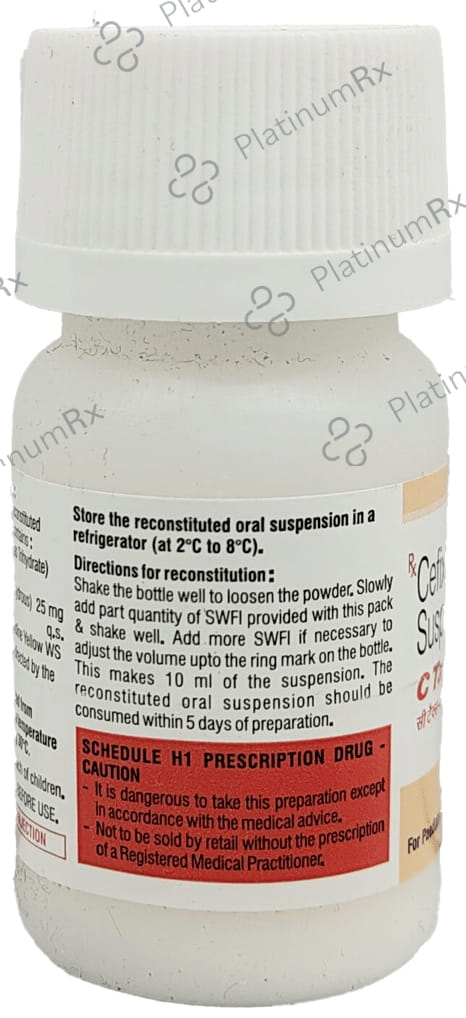 C Tax O 25mg Oral Drops 10ml