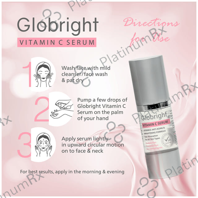 Globright Vitamin C Serum
