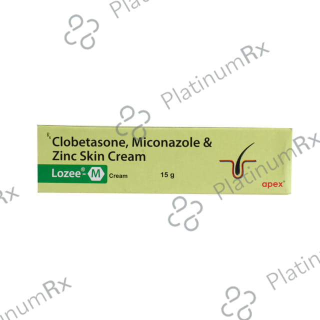 Lozee gm Cream