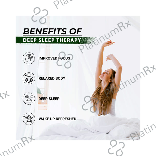 Divya Himalayan Premium Deep Sleep Therapy Capsule 60s
