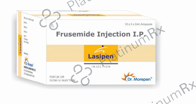 Lasipen 10mg Injection 2ml