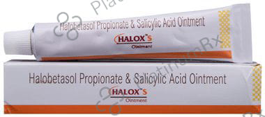 Halox S Ointment 10gm
