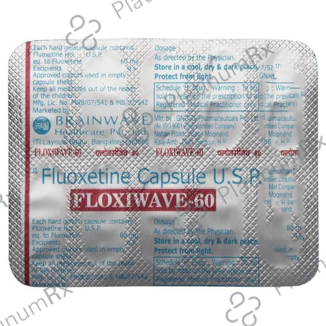 Floxiwave 60 Capsule