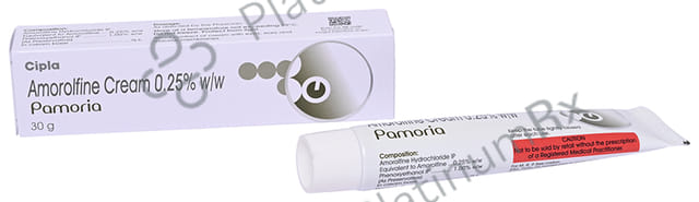 Pamoria Cream 30gm