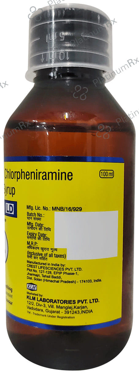 Kofcatch LD Syrup 100ml