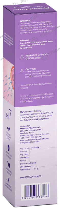 Pregahope Gel