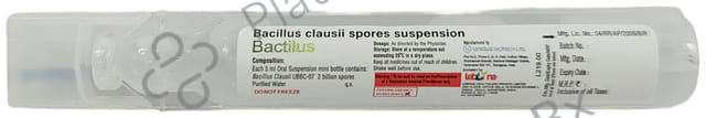 Bactilus 2B Oral Suspension 5ml