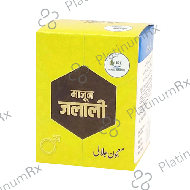 Cure Herbal Remedies Majoon-e-Jalali 60 gm