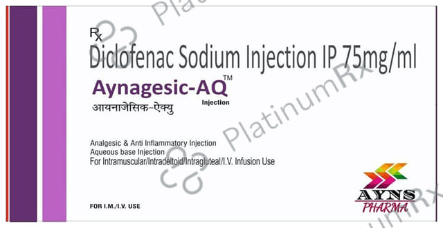 Aynagesic-AQ Injection