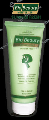 Bio Beauty Moisturiser Summer Fresh