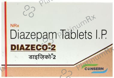 Diazeco 2 Tablet