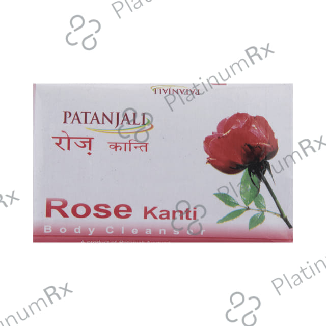 Patanjali Ayurveda Rose Kanti Body Cleanser