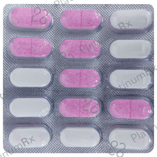 Glimilife M1 Forte Tablet SR