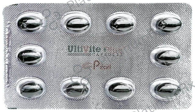 Ultivite Plus Capsule 10s