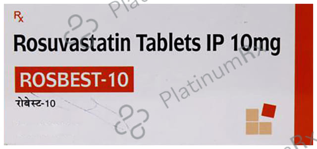 Rosbest 10 Tablet