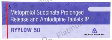 Ryylow 50 Tablet PR