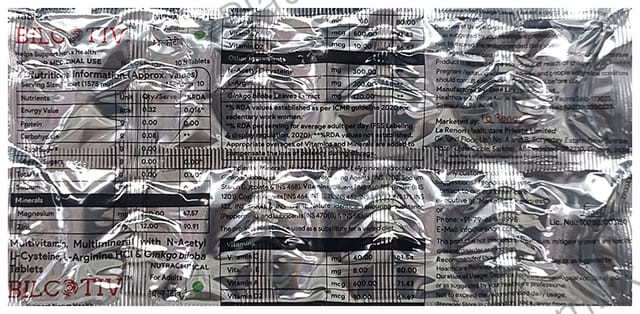 Bilcotiv Tablet 10s