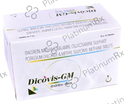 Dicovis-GM Tablet